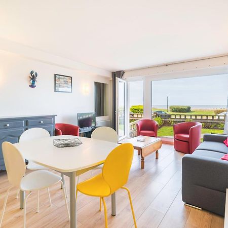 Spacieux Appart Pour 6, Front De Mer, Centre Le Touquet Eksteriør billede