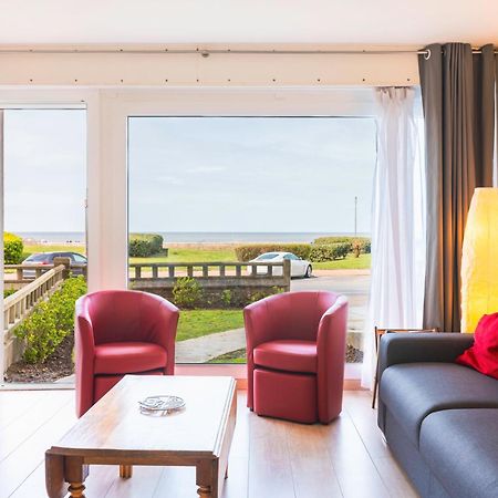 Spacieux Appart Pour 6, Front De Mer, Centre Le Touquet Eksteriør billede